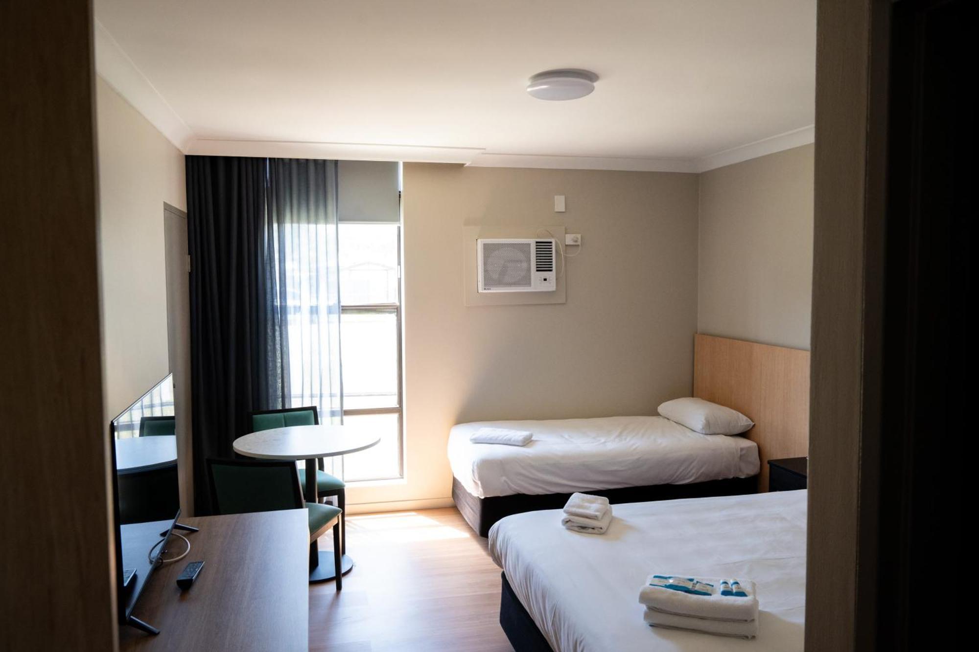 El Toro Motel Warwick Farm Exterior foto