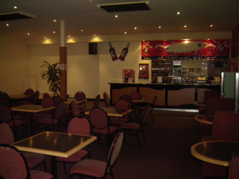 El Toro Motel Warwick Farm Exterior foto