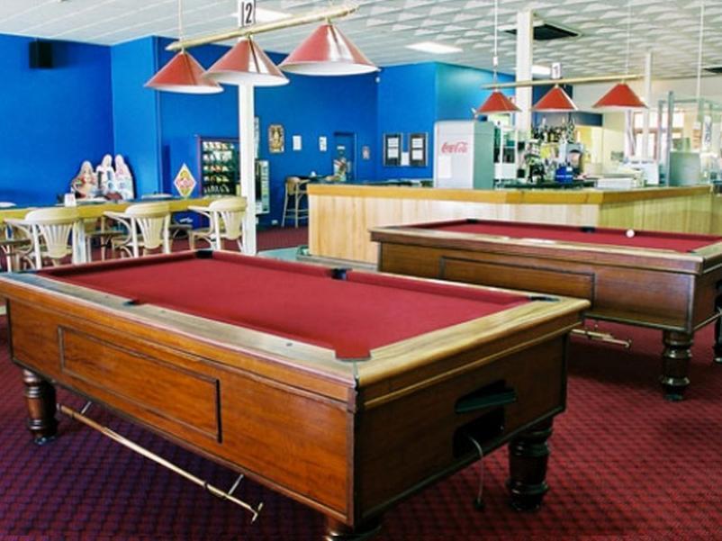 El Toro Motel Warwick Farm Exterior foto
