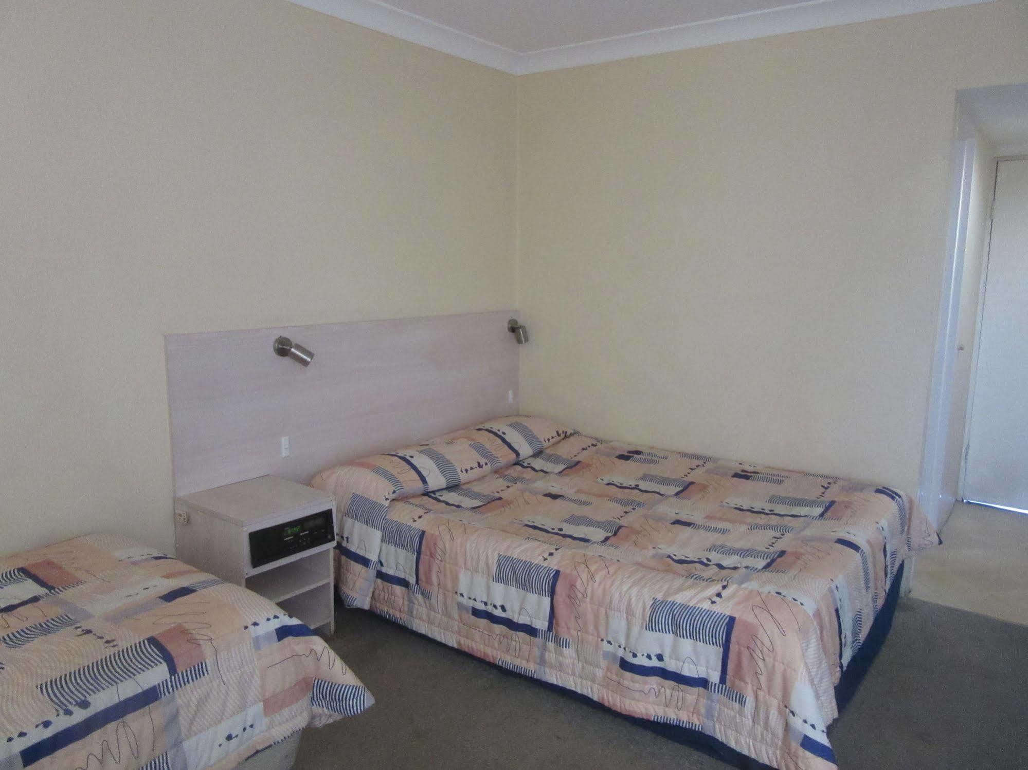 El Toro Motel Warwick Farm Exterior foto