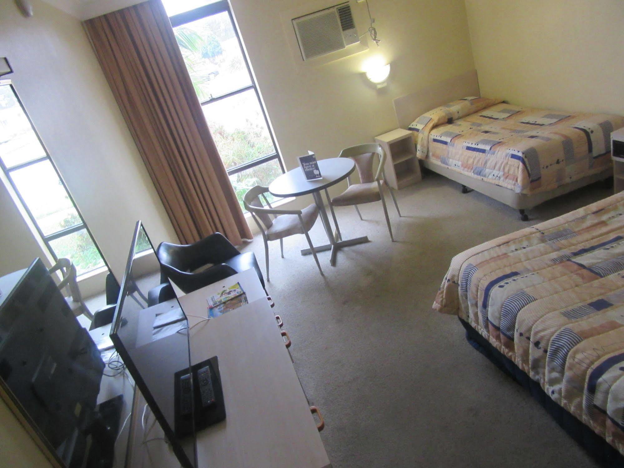 El Toro Motel Warwick Farm Exterior foto