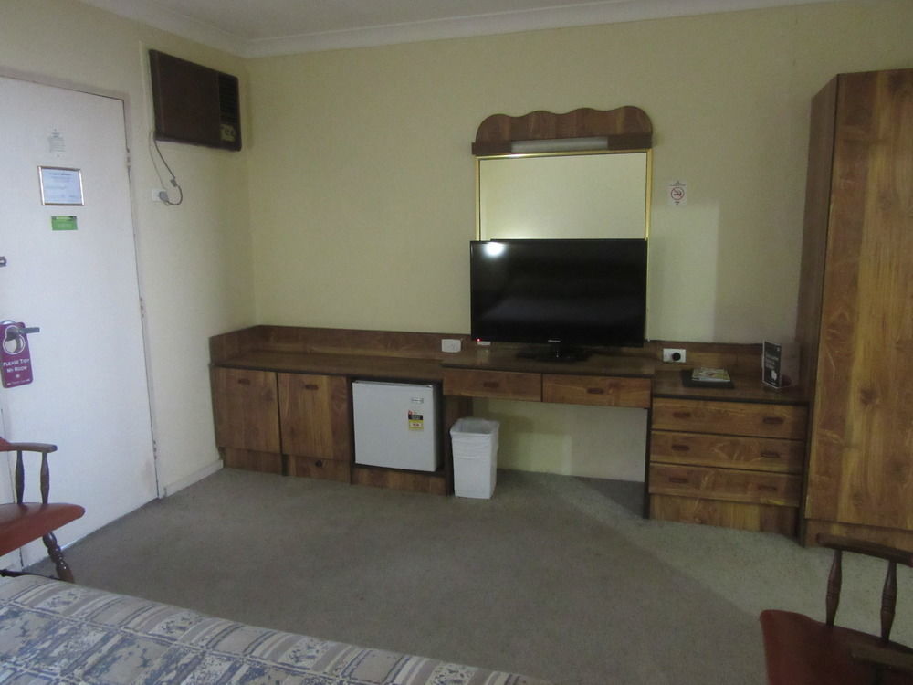 El Toro Motel Warwick Farm Exterior foto